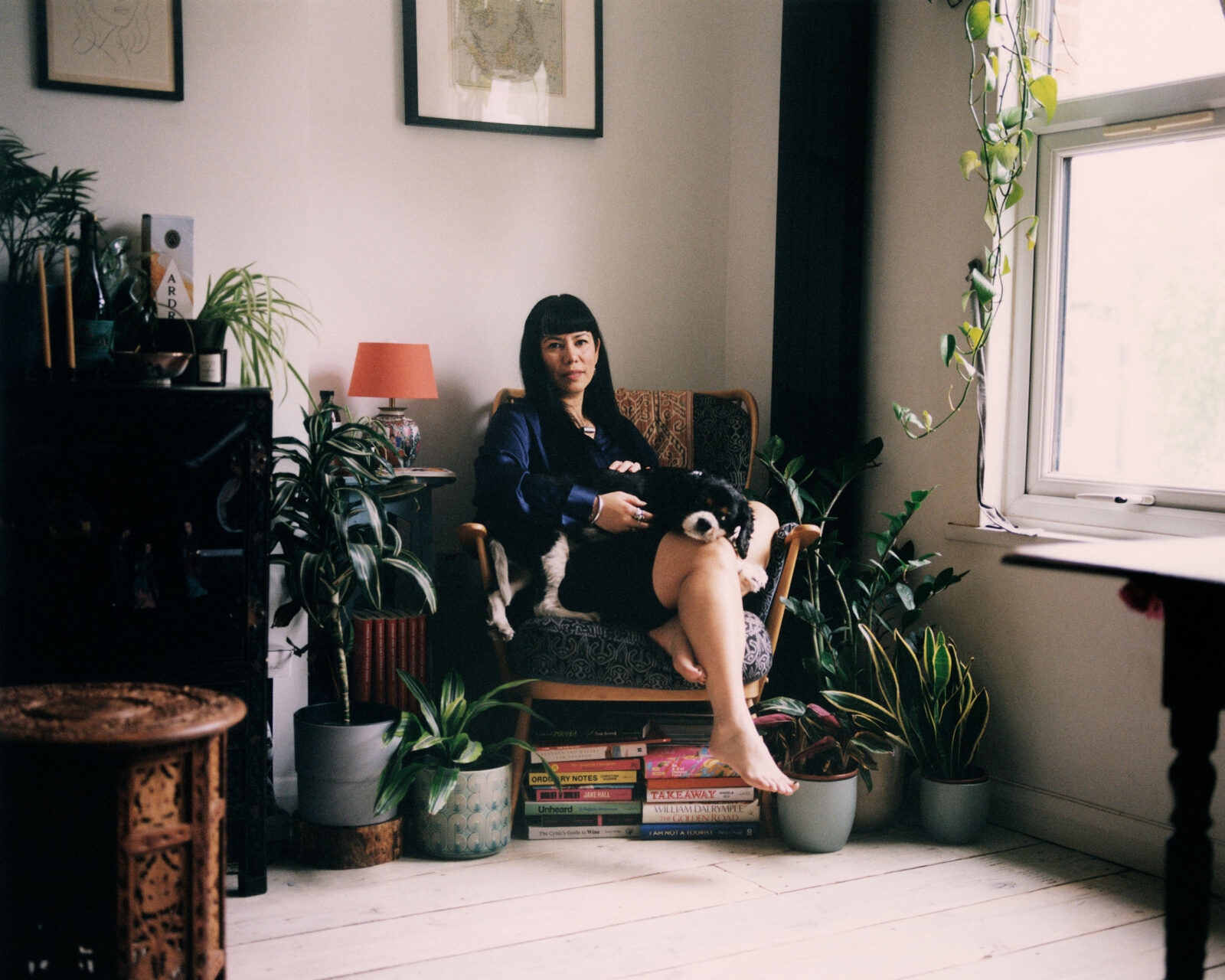 Interview with A conversation with Anna Sulan Masing