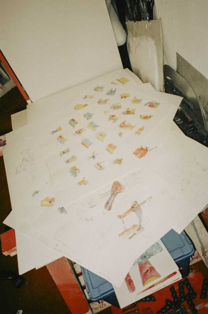 Apartamento Magazine - A Portrait of Serban Ionescu by Waylon Bone