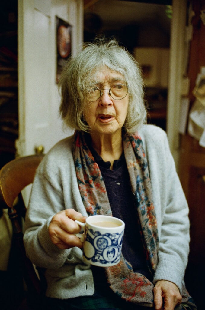 Rose Wylie