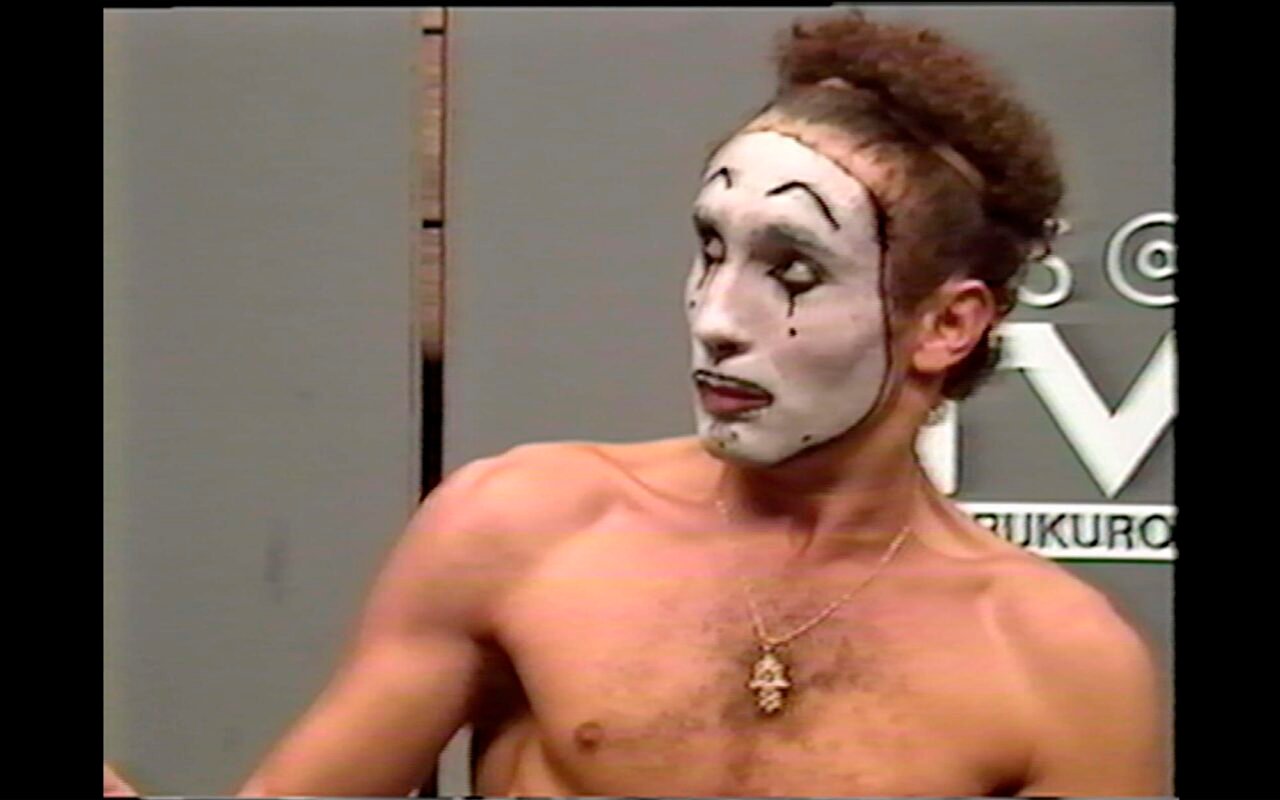 Apartamento Magazine - The Mime Zouzou</br>by Lina Soualem