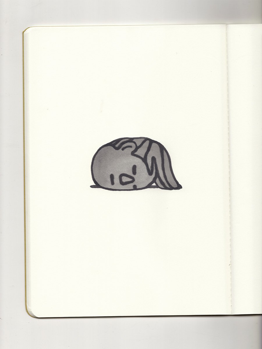 Apartamento Magazine - Take notes with Apartamento!