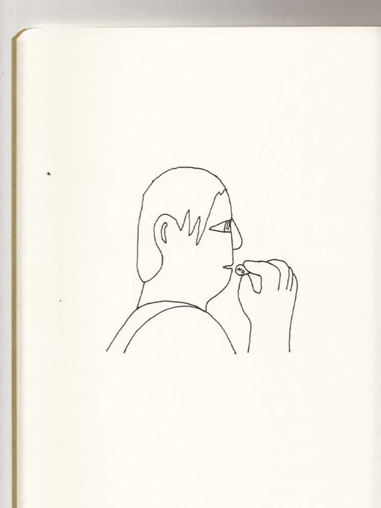 Apartamento Magazine - Take notes with Apartamento!