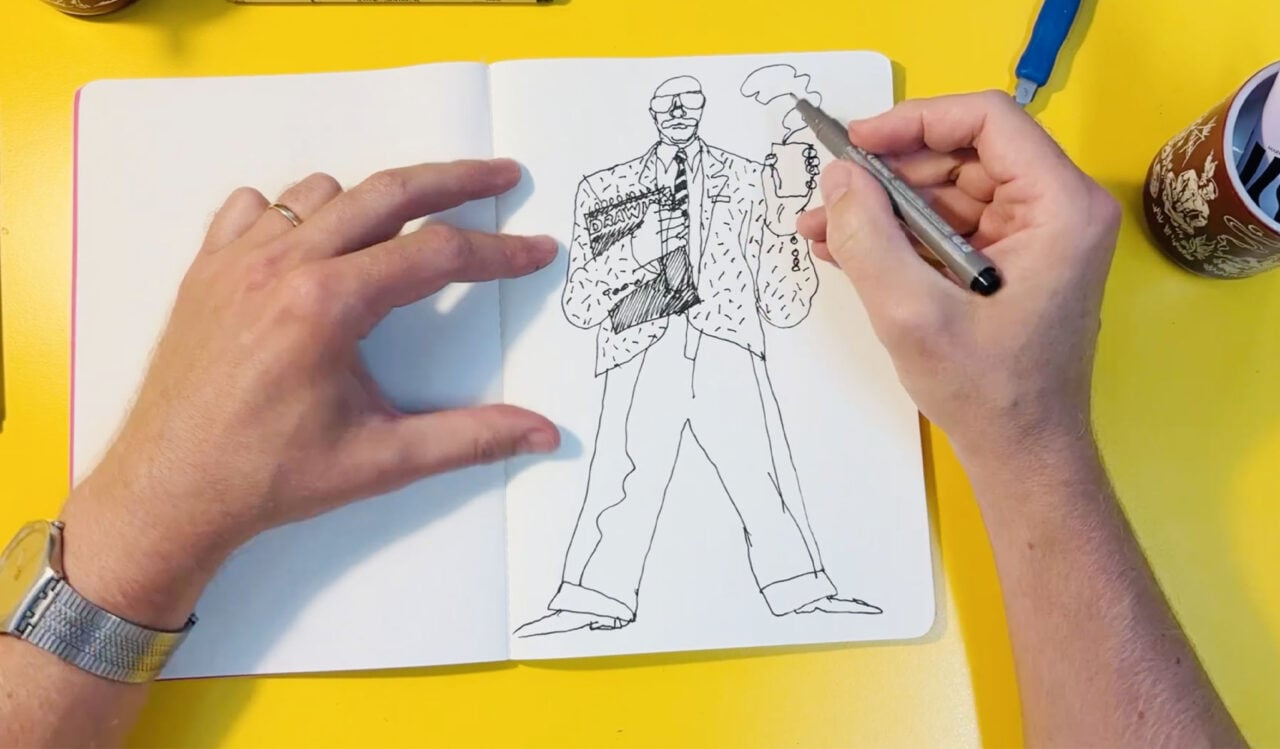 Apartamento Magazine - Take notes with Apartamento!