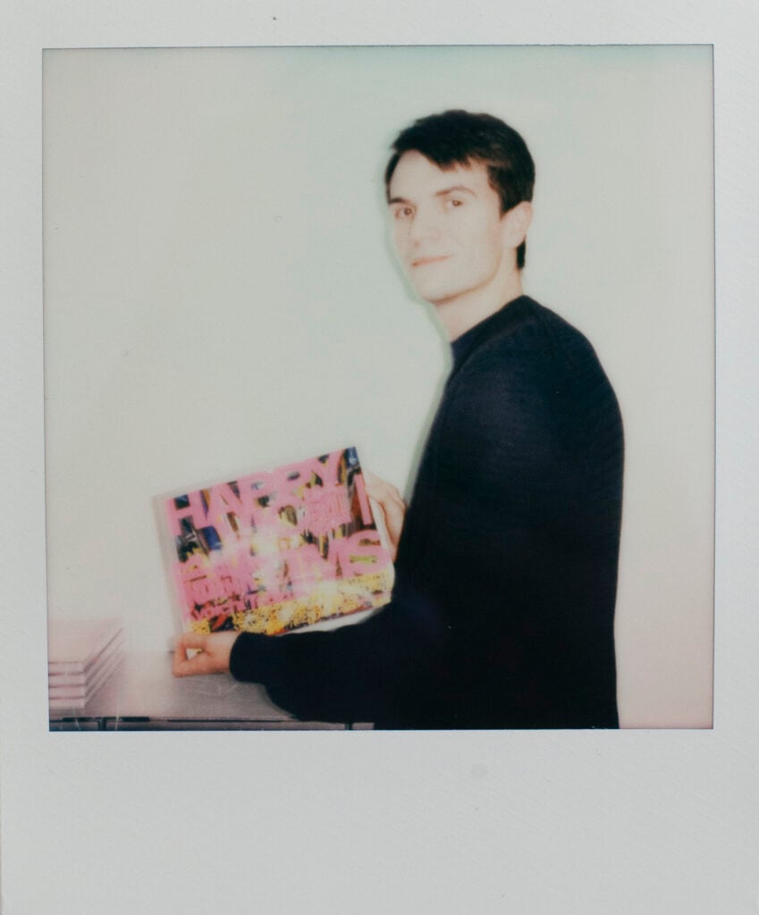 Apartamento Magazine - Happy Victims x CLIMAX Books