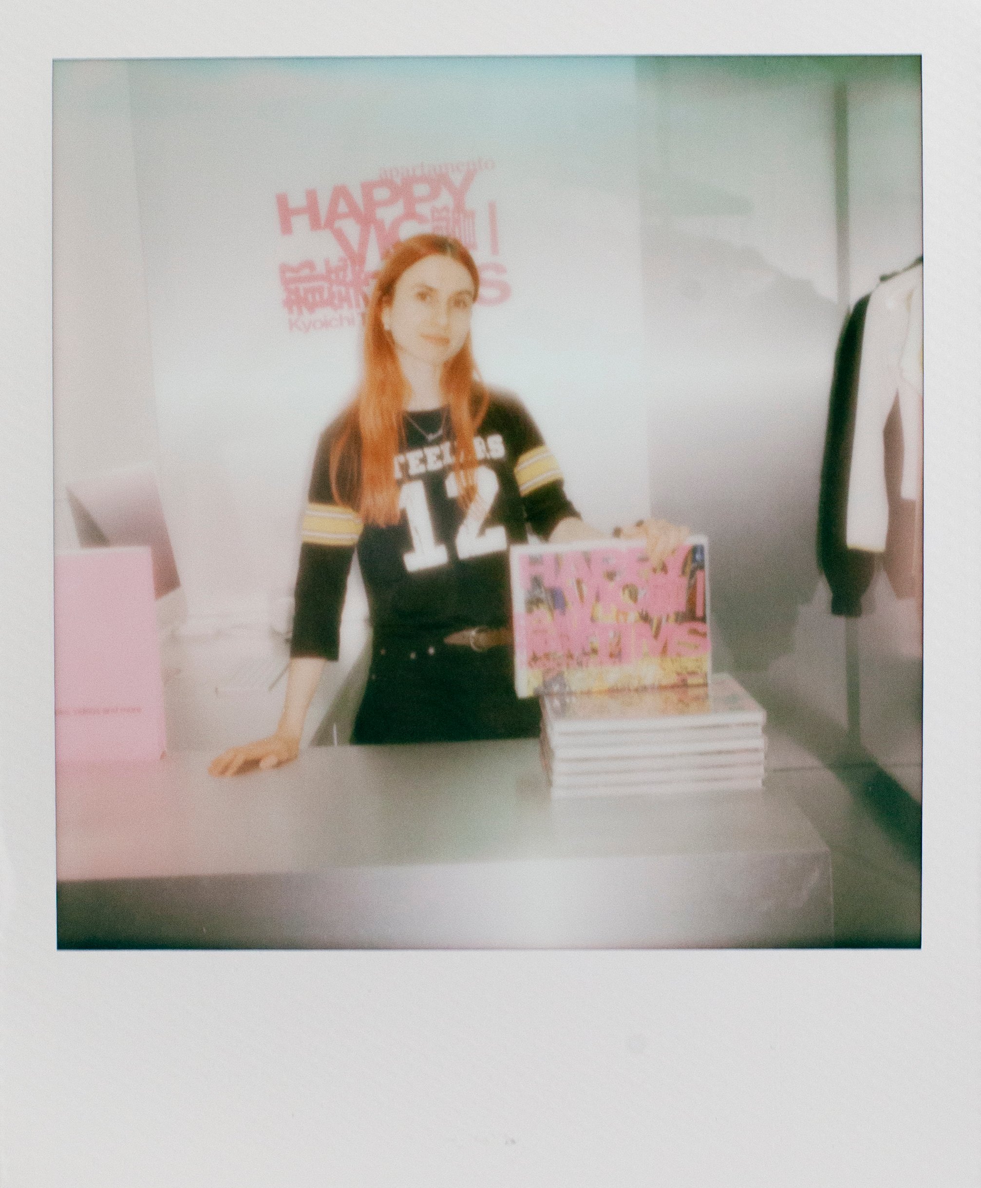 Apartamento Magazine - Happy Victims x CLIMAX Books