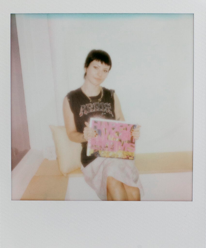 Apartamento Magazine - Happy Victims x CLIMAX Books