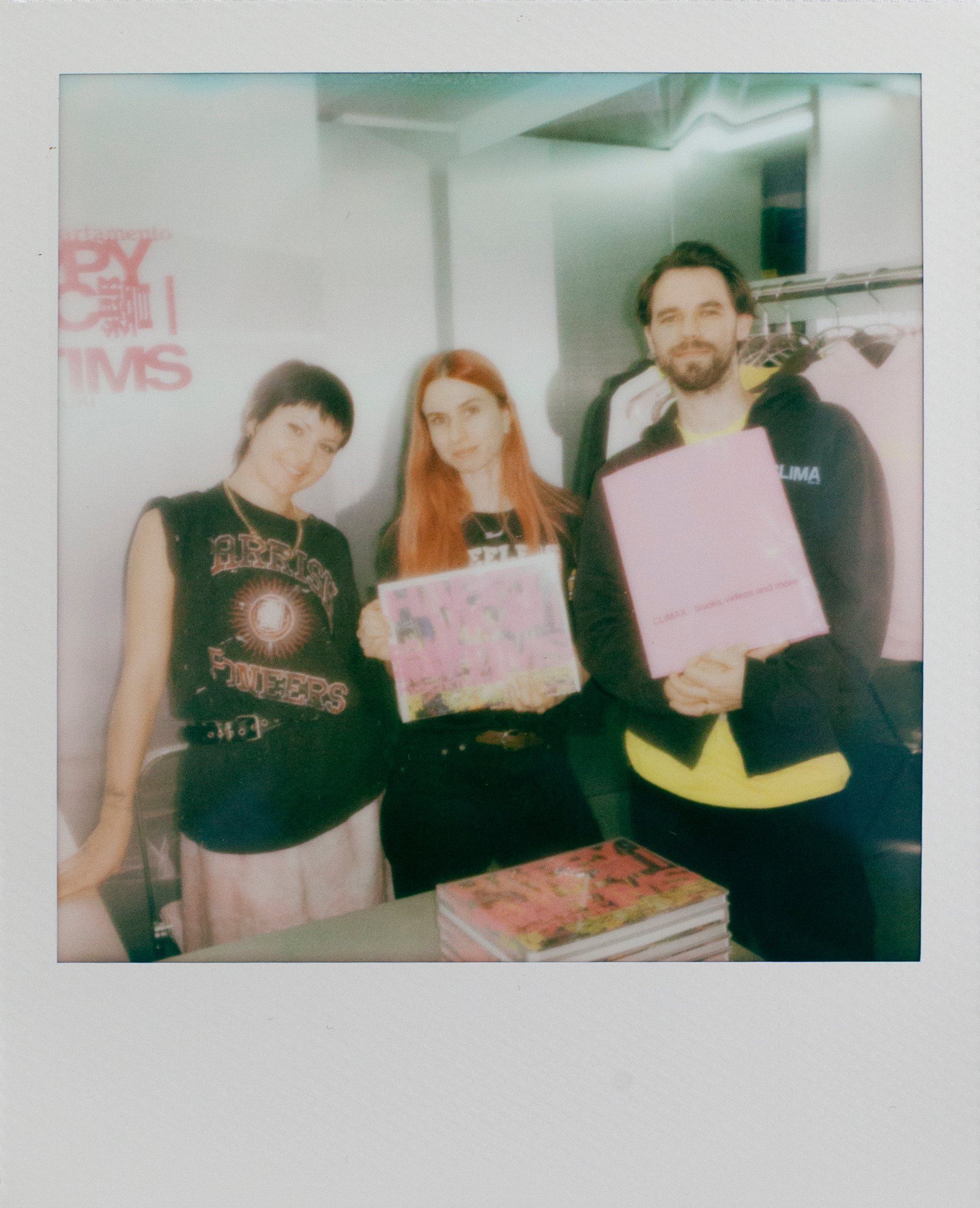 Apartamento Magazine - Happy Victims x CLIMAX Books