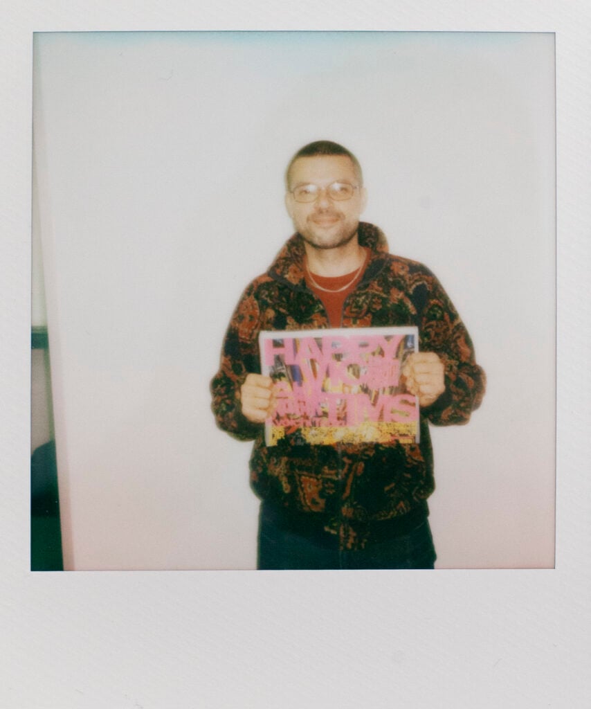 Apartamento Magazine - Happy Victims x CLIMAX Books