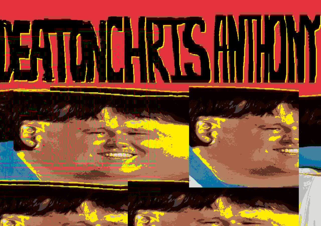 Deaton Chris Anthony