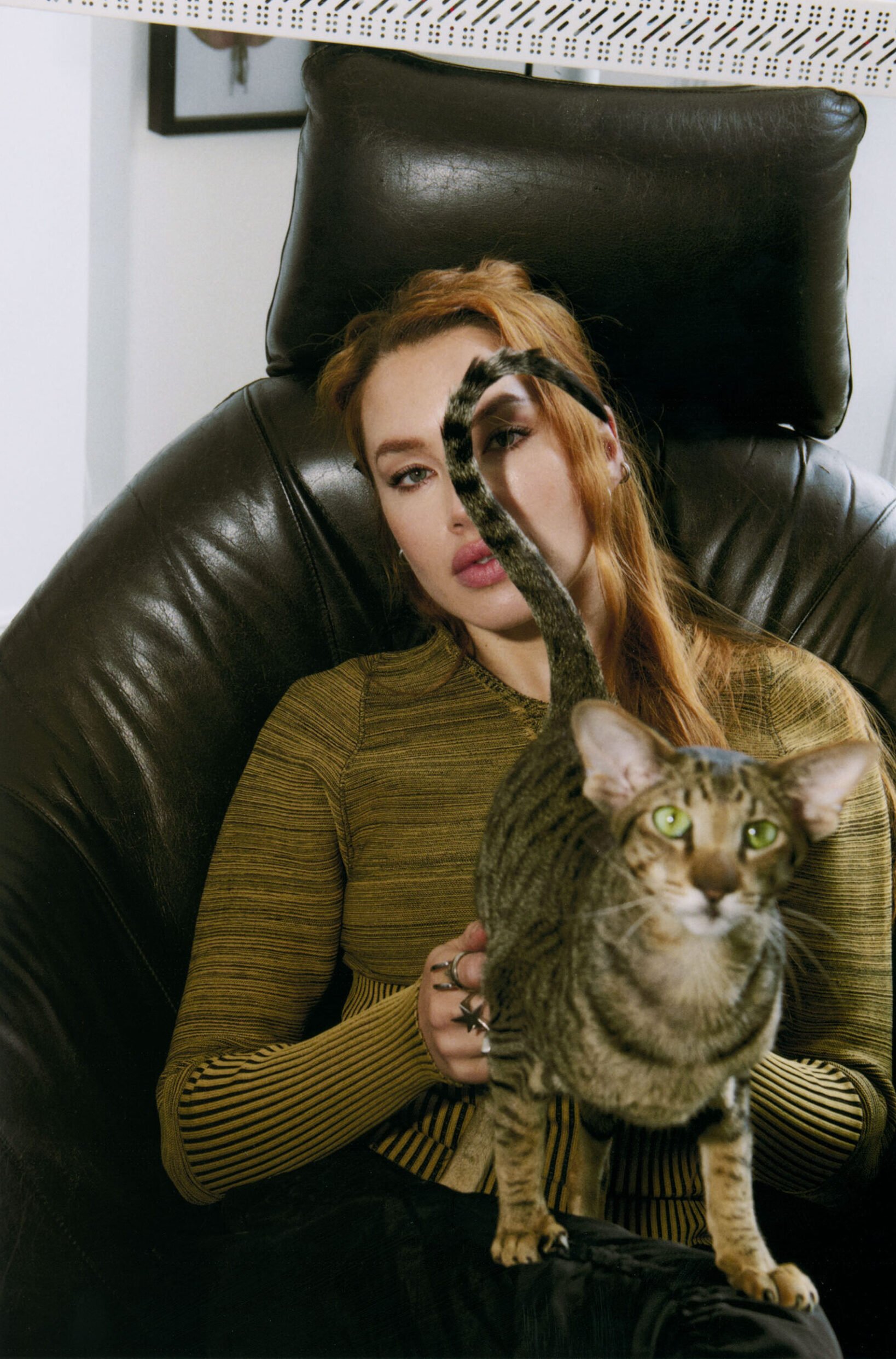 Apartamento Magazine - A conversation with Isamaya Ffrench for Apartamento Magazine Issue #36