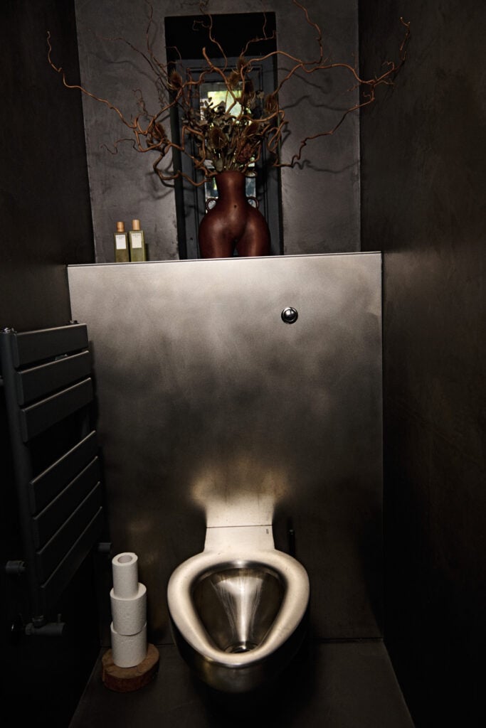 Apartamento Magazine - A conversation with Isamaya Ffrench for Apartamento Magazine Issue #36