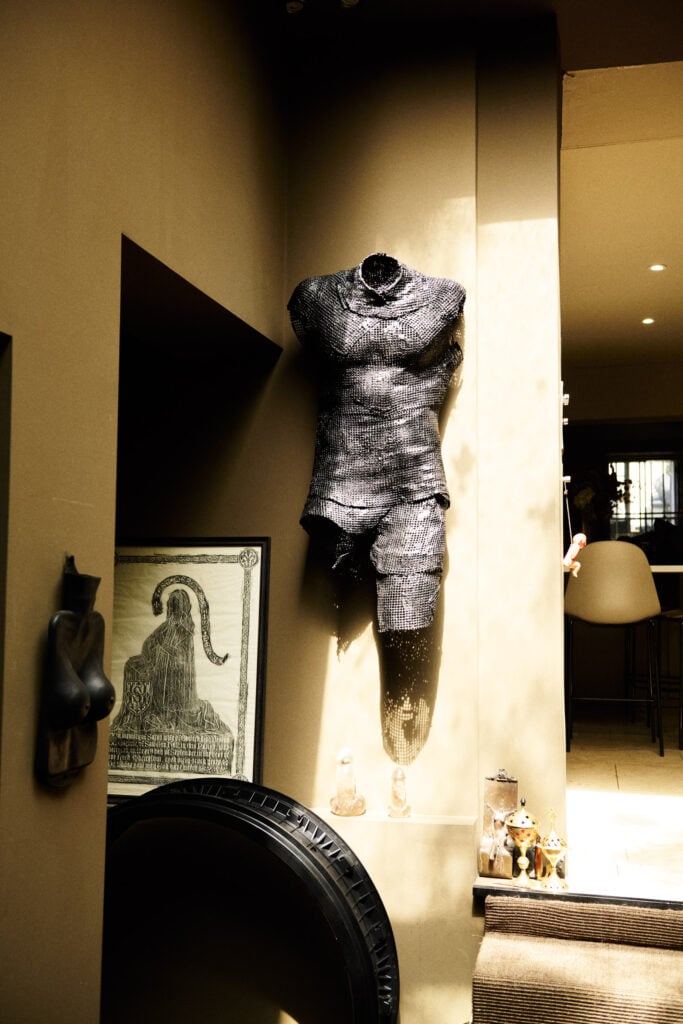 Apartamento Magazine - A conversation with Isamaya Ffrench for Apartamento Magazine Issue #36