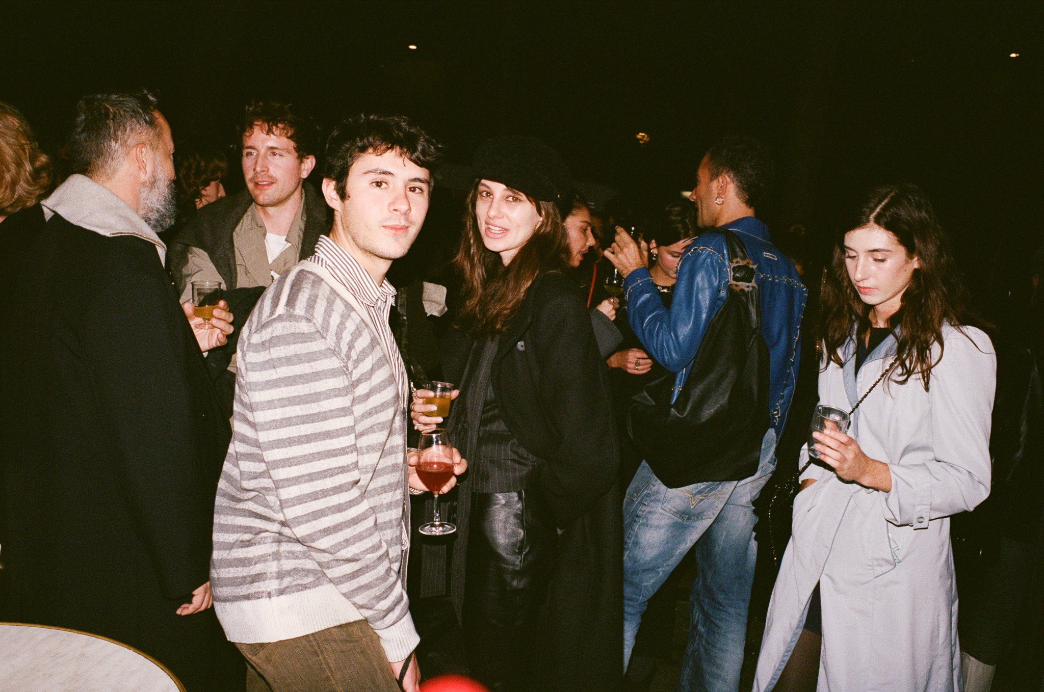 Apartamento Magazine - Paris Launch Party <p>Apartamento Issue #36