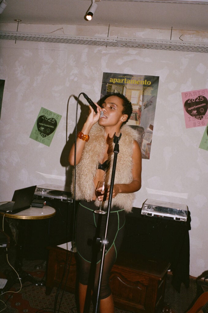 Apartamento Magazine - Paris Launch Party <p>Apartamento Issue #36