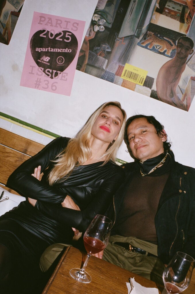 Apartamento Magazine - Paris Launch Party <p>Apartamento Issue #36