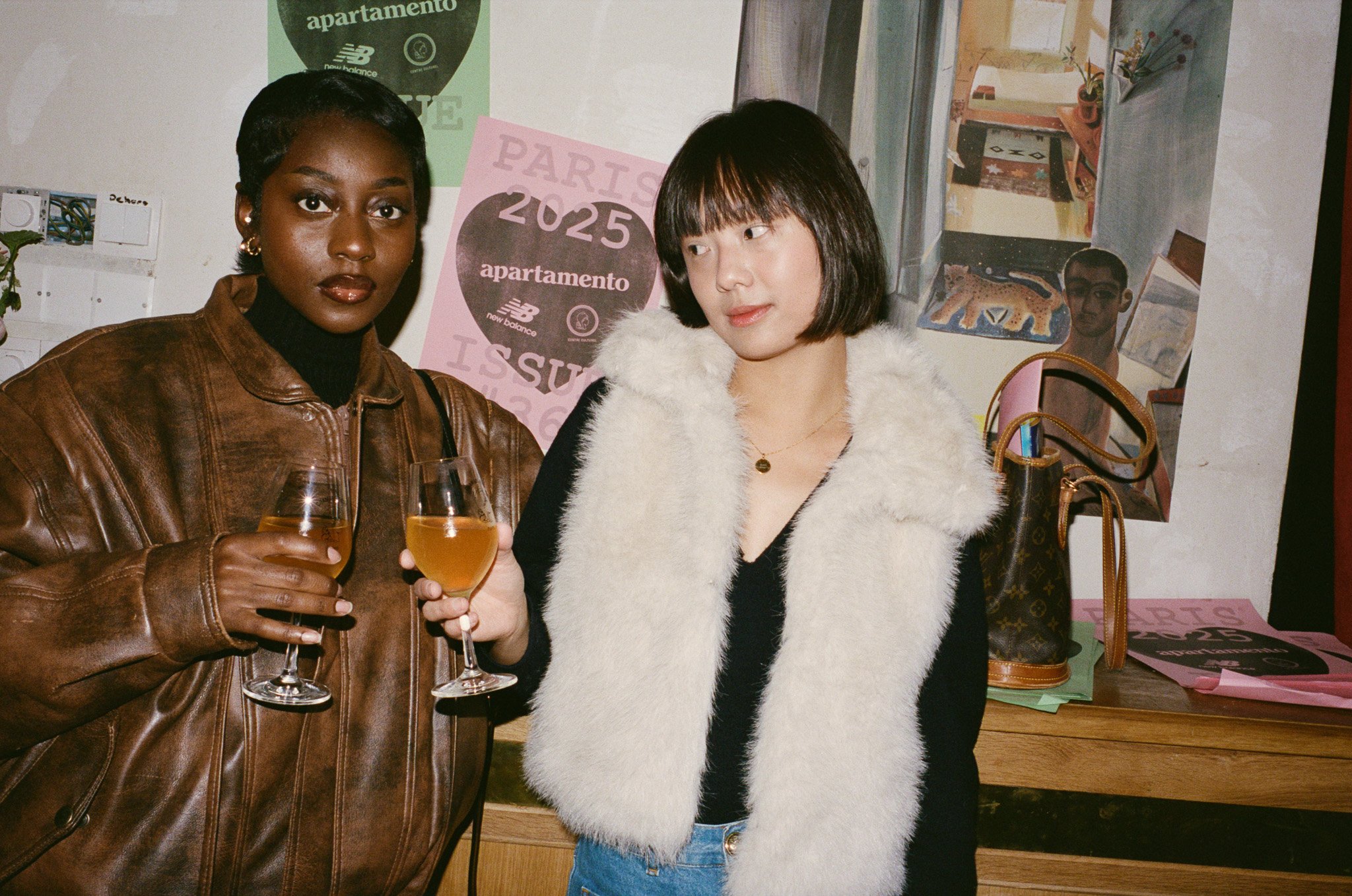 Apartamento Magazine - Paris Launch Party <p>Apartamento Issue #36