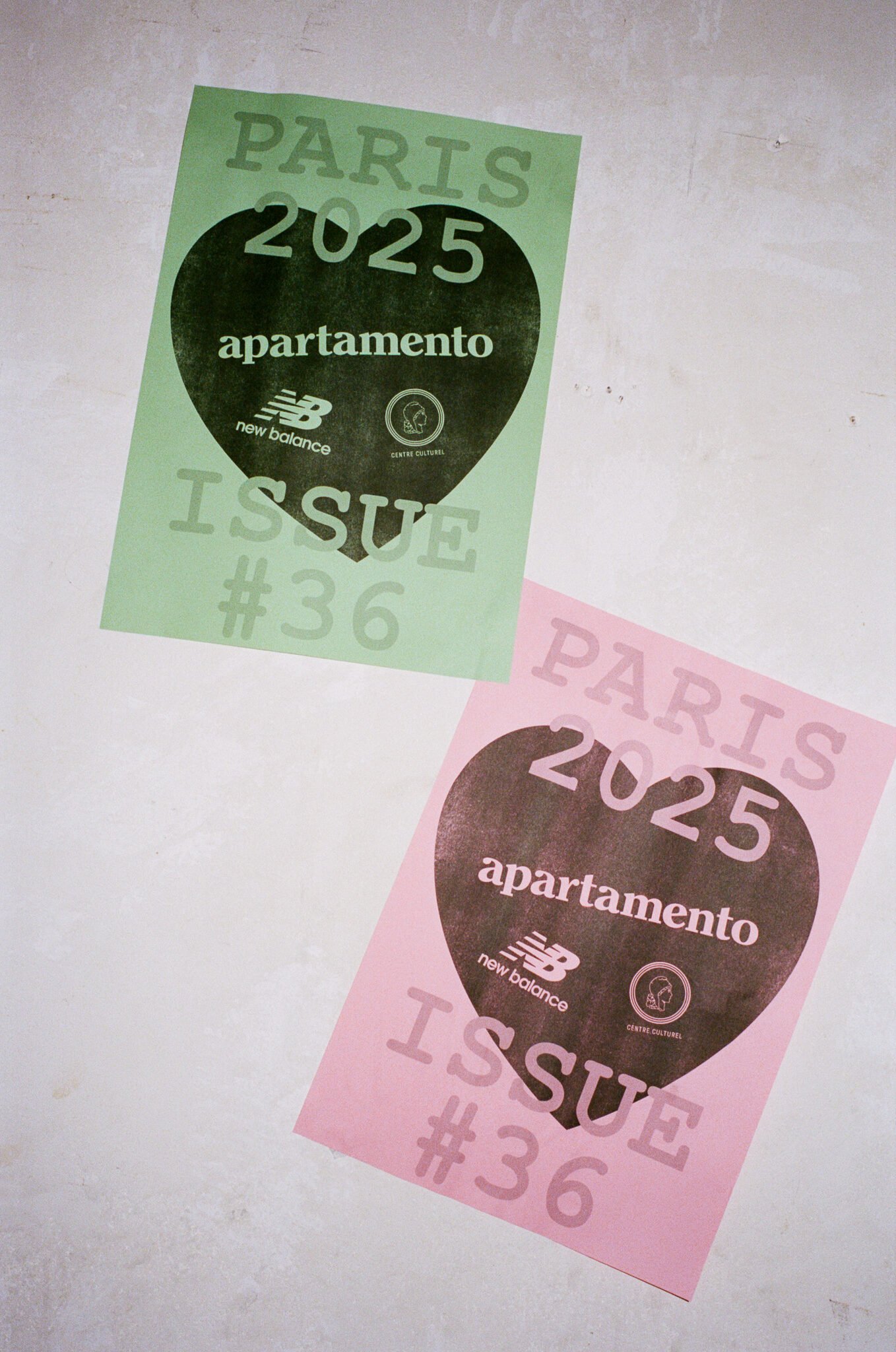 Apartamento Magazine - Paris Launch Party <p>Apartamento Issue #36