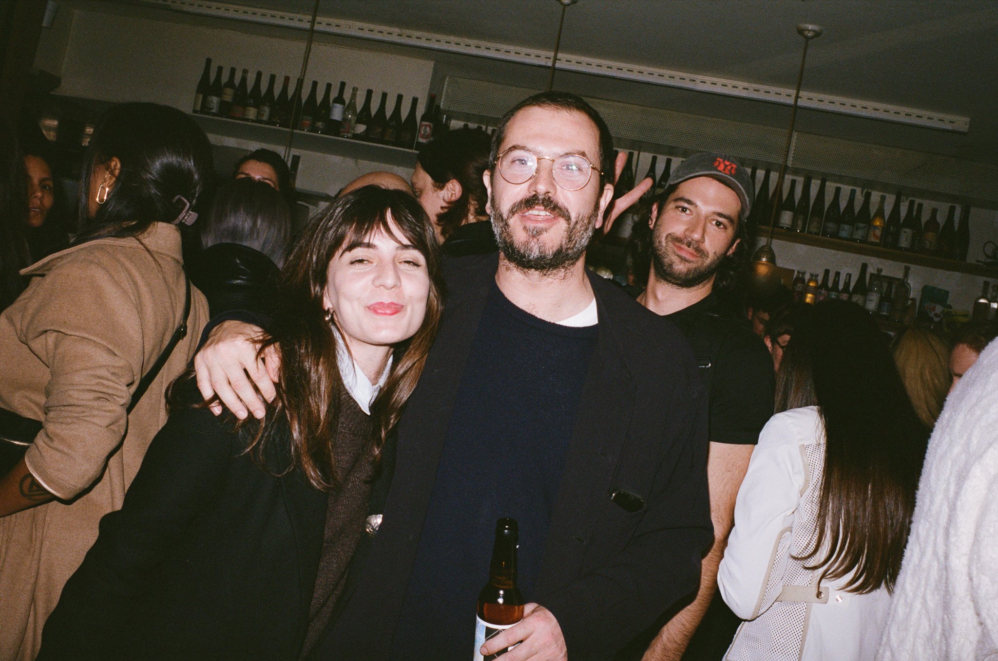 Apartamento Magazine - Paris Launch Party <p>Apartamento Issue #36