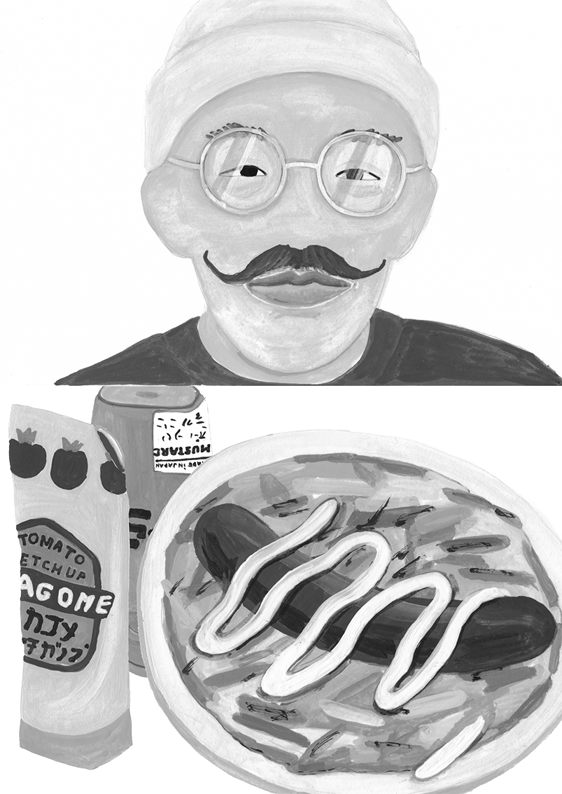 Apartamento Magazine - Ode to Cabbage <p>(With a Side of Hot Dog)