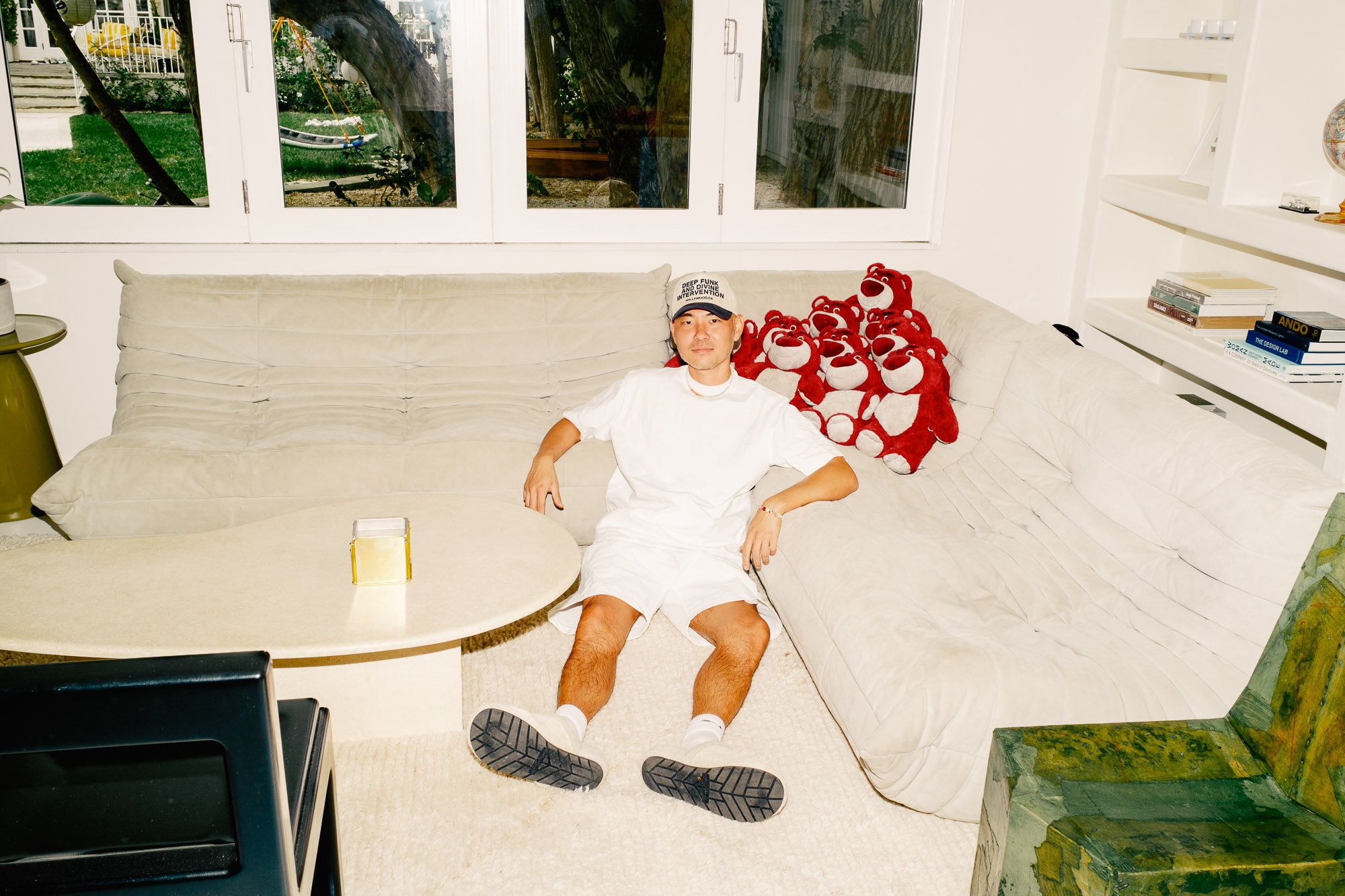 A conversation with Jesse Lee