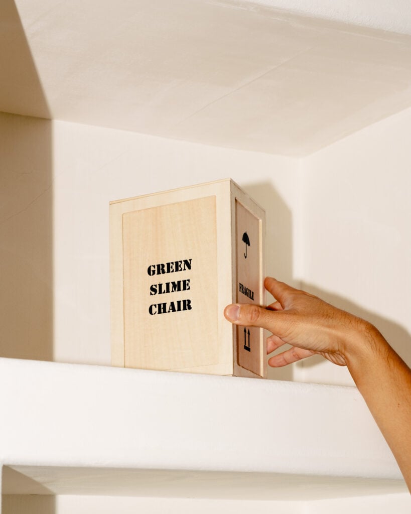 Apartamento Magazine - A conversation with Jesse Lee