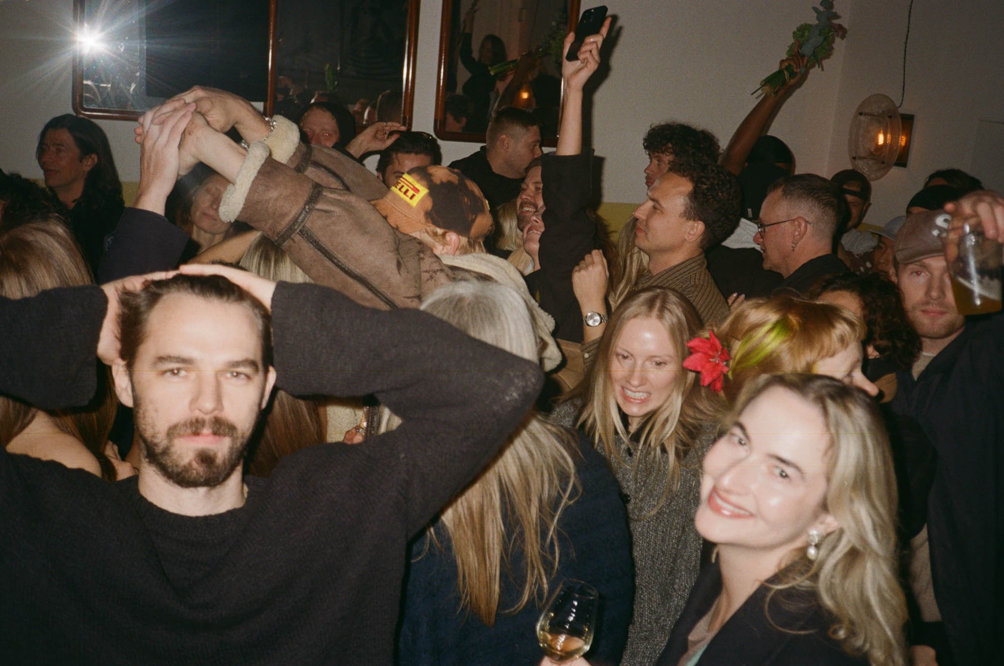 Apartamento Magazine - Apollo:</p>A book launch and a party