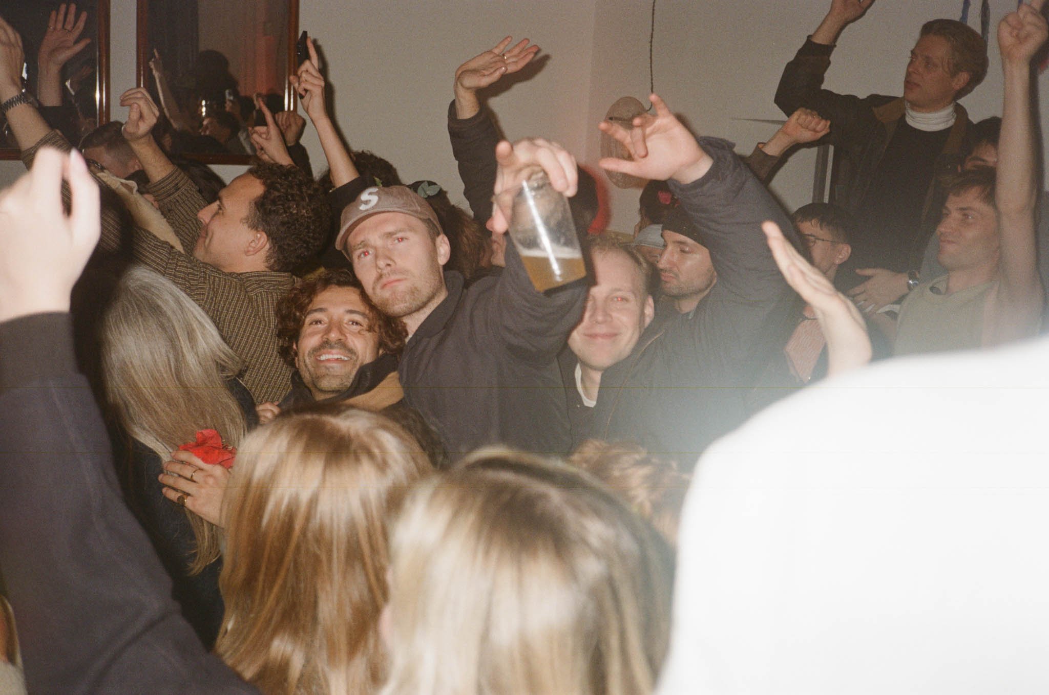 Apartamento Magazine - Apollo:</p>A book launch and a party