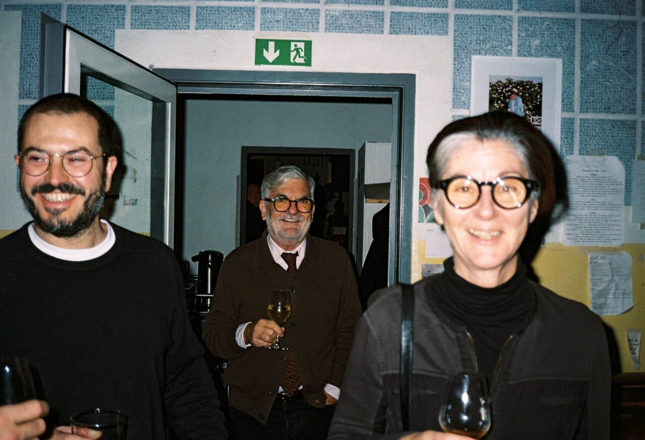 Apartamento Magazine - Apollo:</p>A book launch and a party