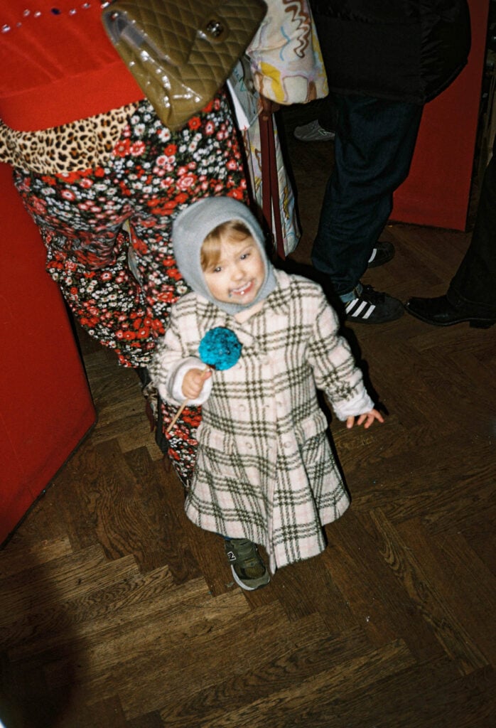 Apartamento Magazine - Apollo:</p>A book launch and a party