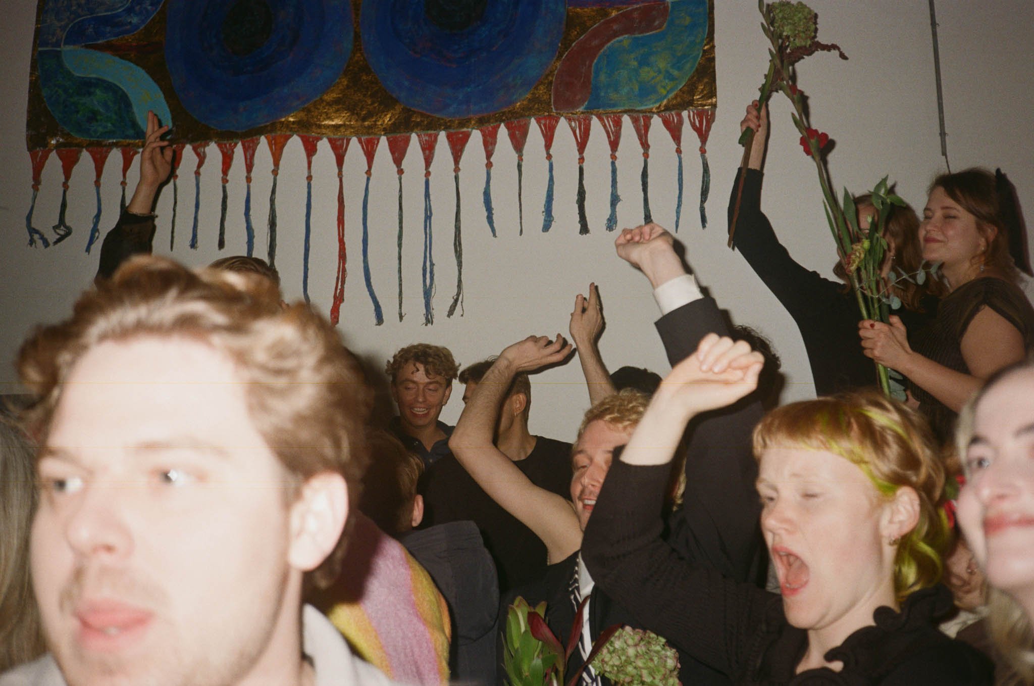 Apartamento Magazine - Apollo:</p>A book launch and a party