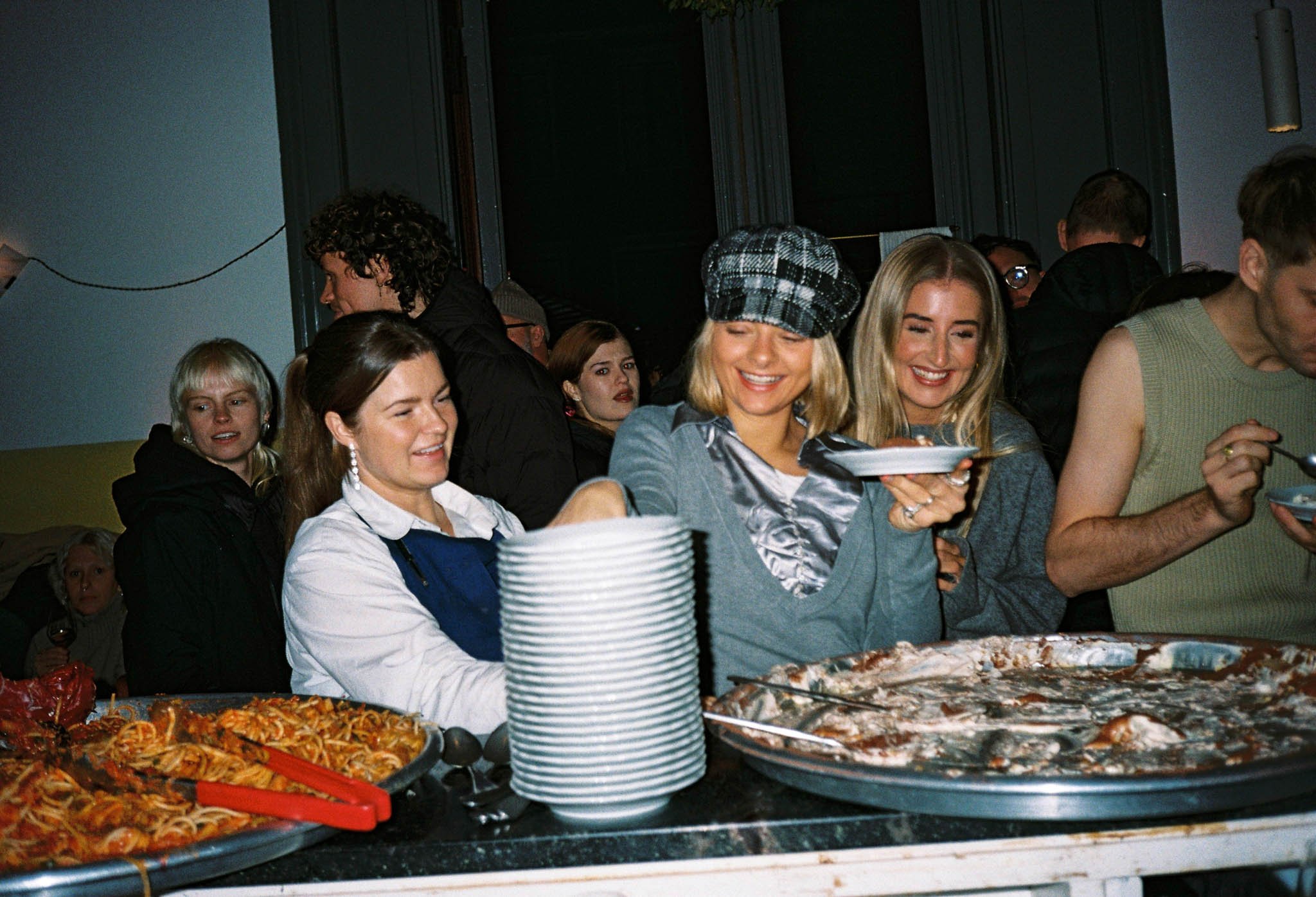 Apartamento Magazine - Apollo:</p>A book launch and a party