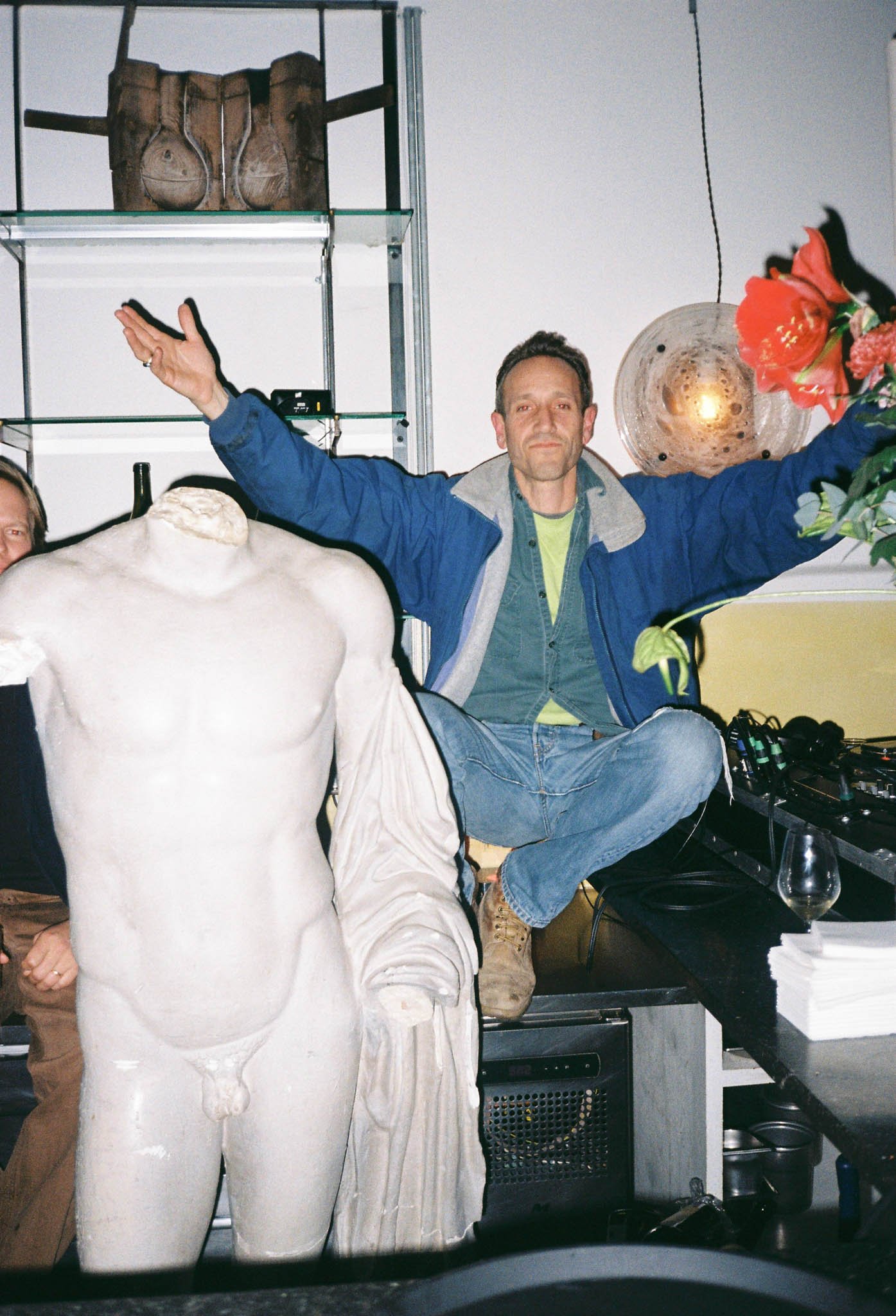 Apartamento Magazine - Apollo:</p>A book launch and a party