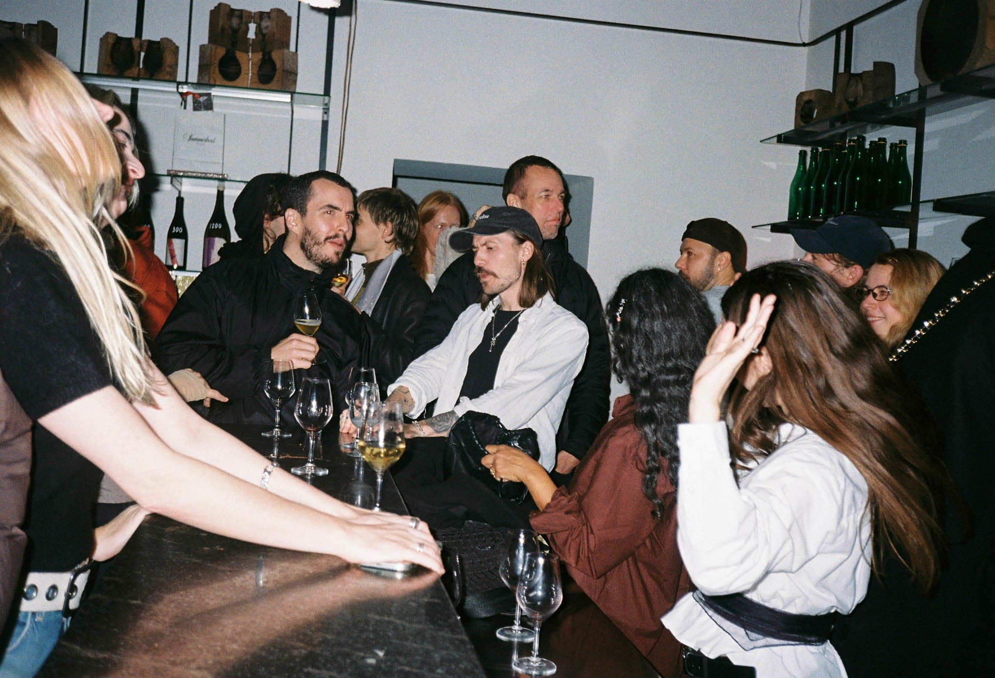 Apartamento Magazine - Apollo:</p>A book launch and a party