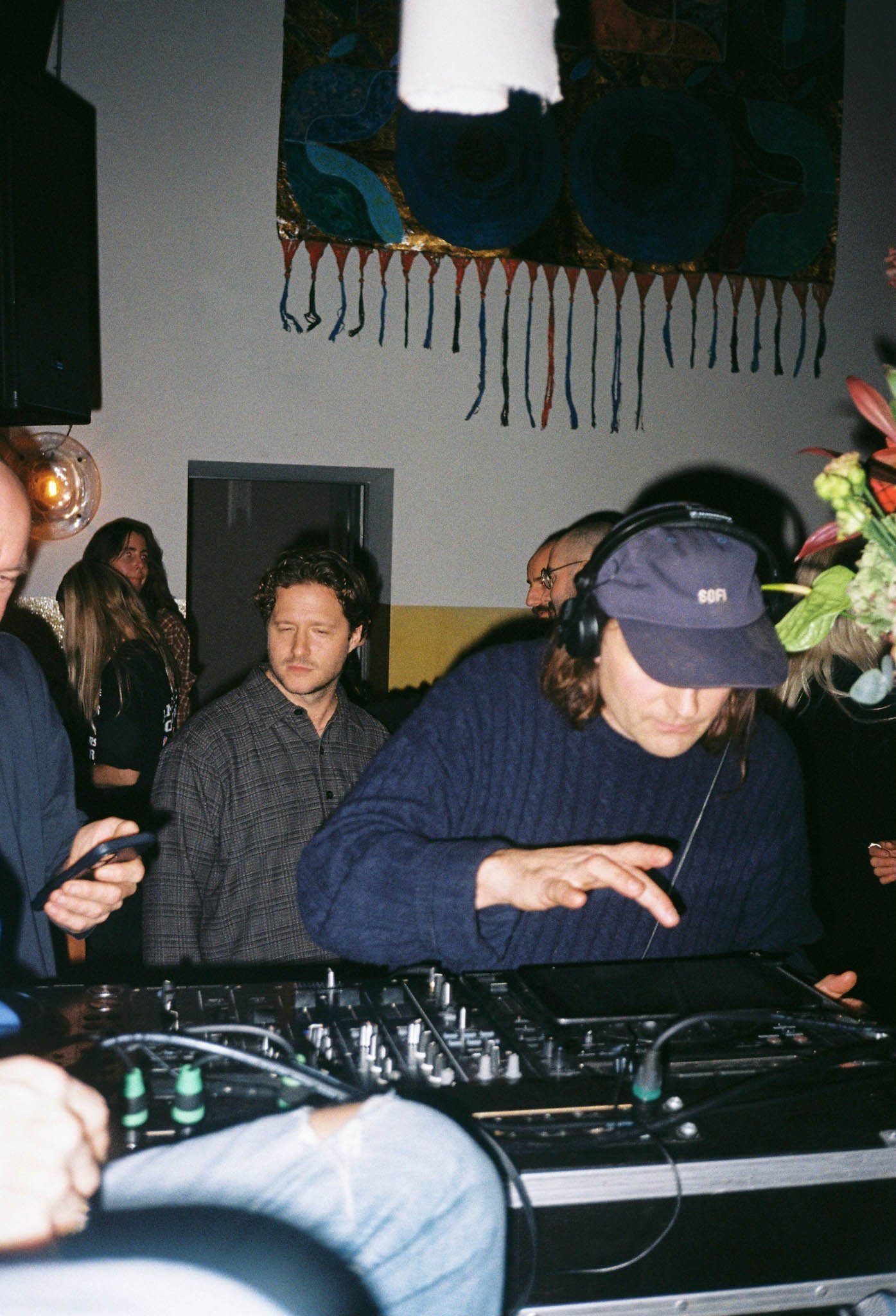 Apartamento Magazine - Apollo:</p>A book launch and a party