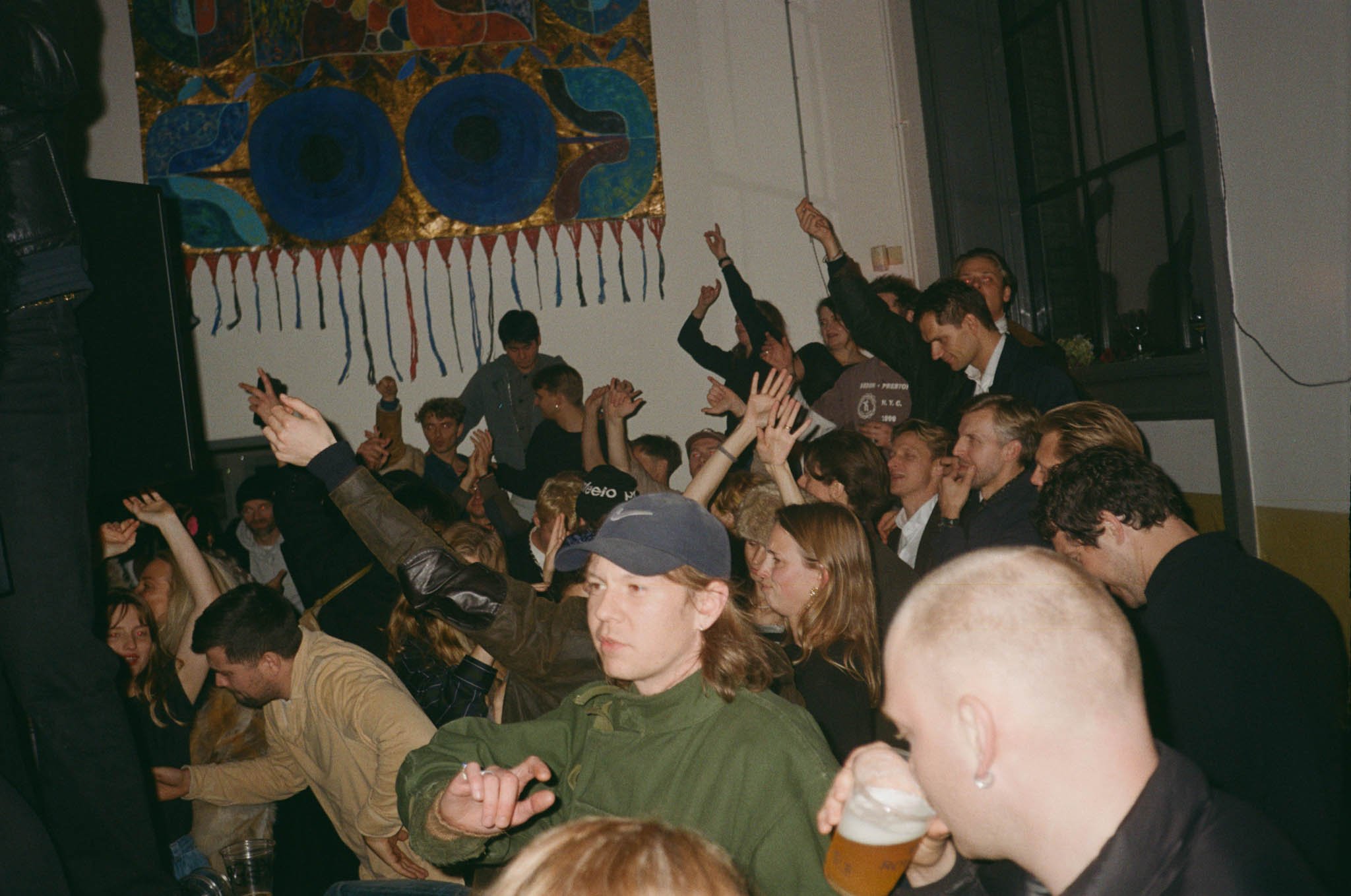 Apartamento Magazine - Apollo:</p>A book launch and a party