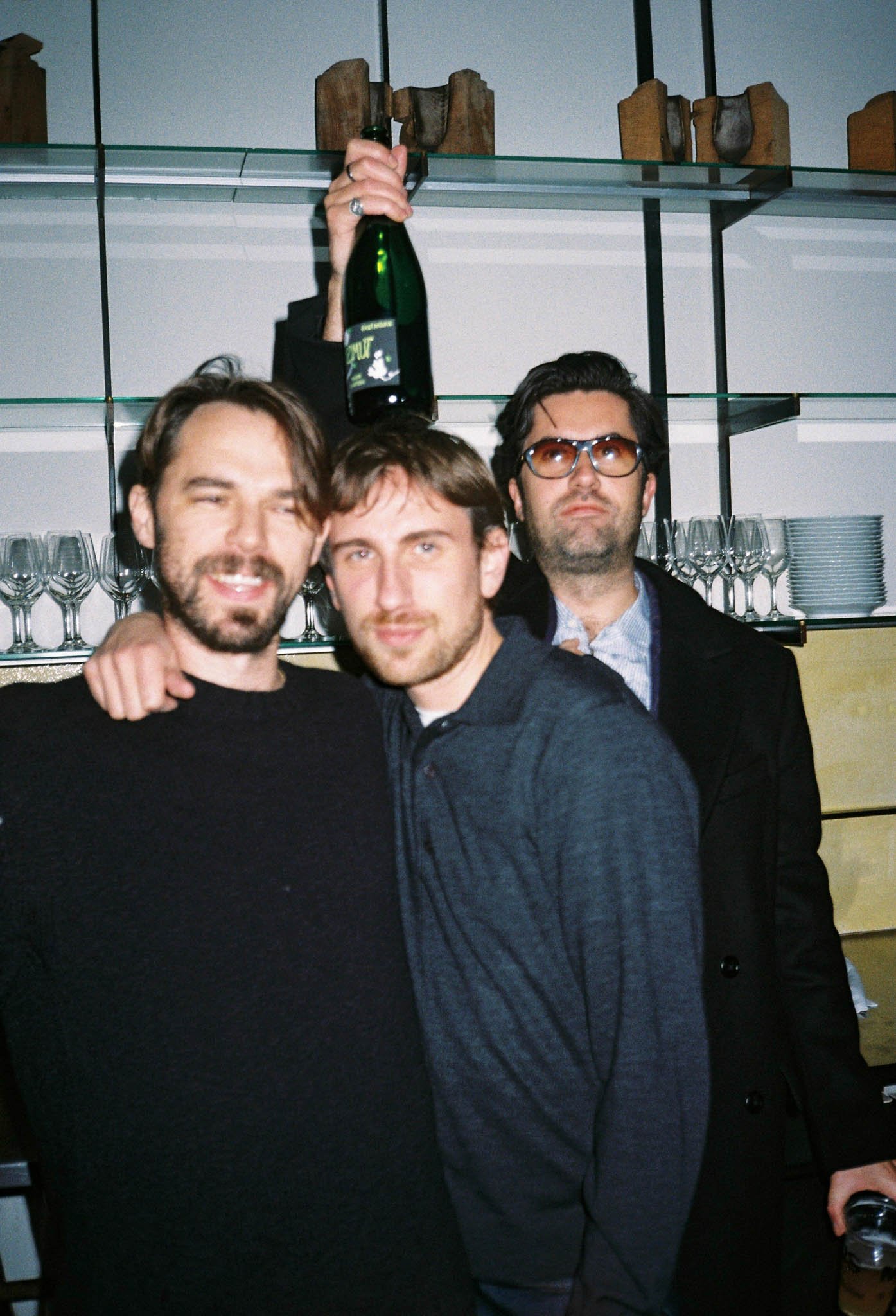 Apartamento Magazine - Apollo:</p>A book launch and a party