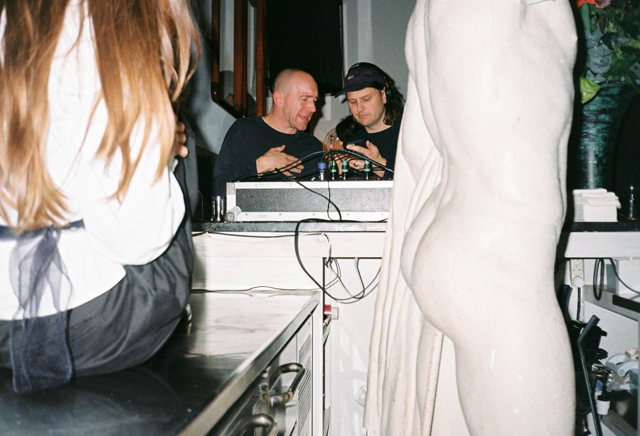 Apartamento Magazine - Apollo:</p>A book launch and a party