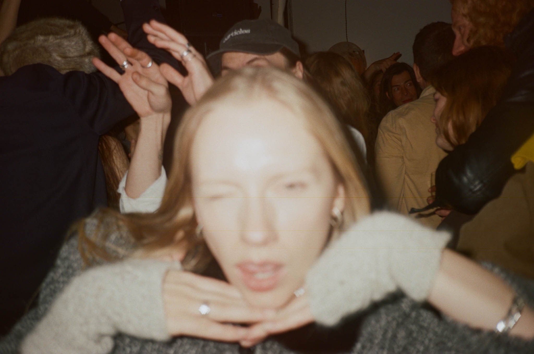 Apartamento Magazine - Apollo:</p>A book launch and a party