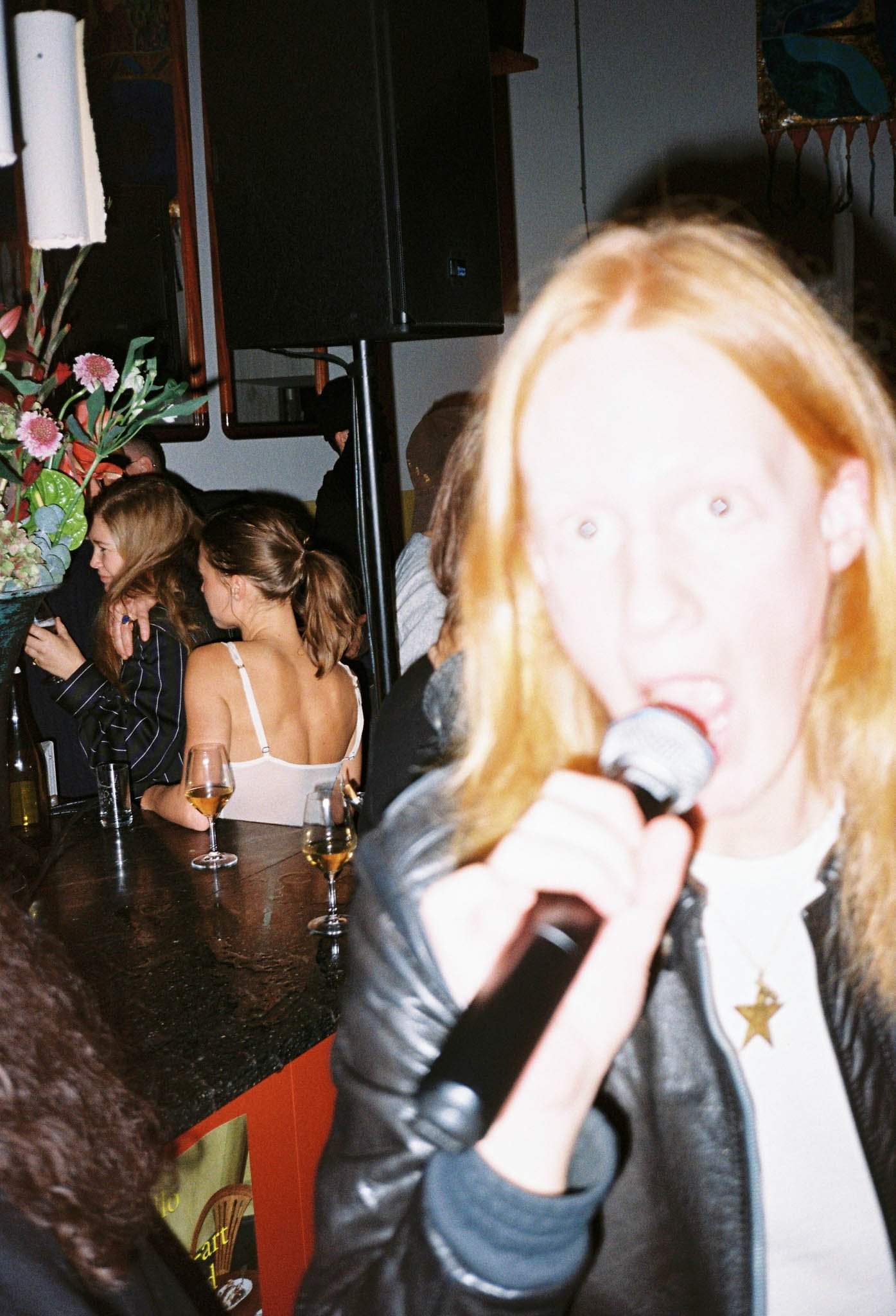 Apartamento Magazine - Apollo:</p>A book launch and a party