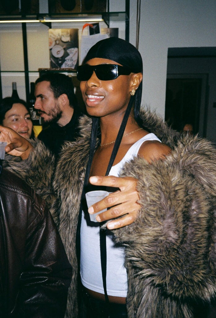 Apartamento Magazine - Apollo:</p>A book launch and a party