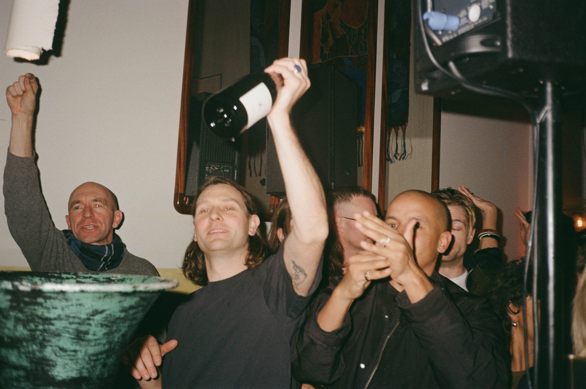 Apartamento Magazine - Apollo:</p>A book launch and a party