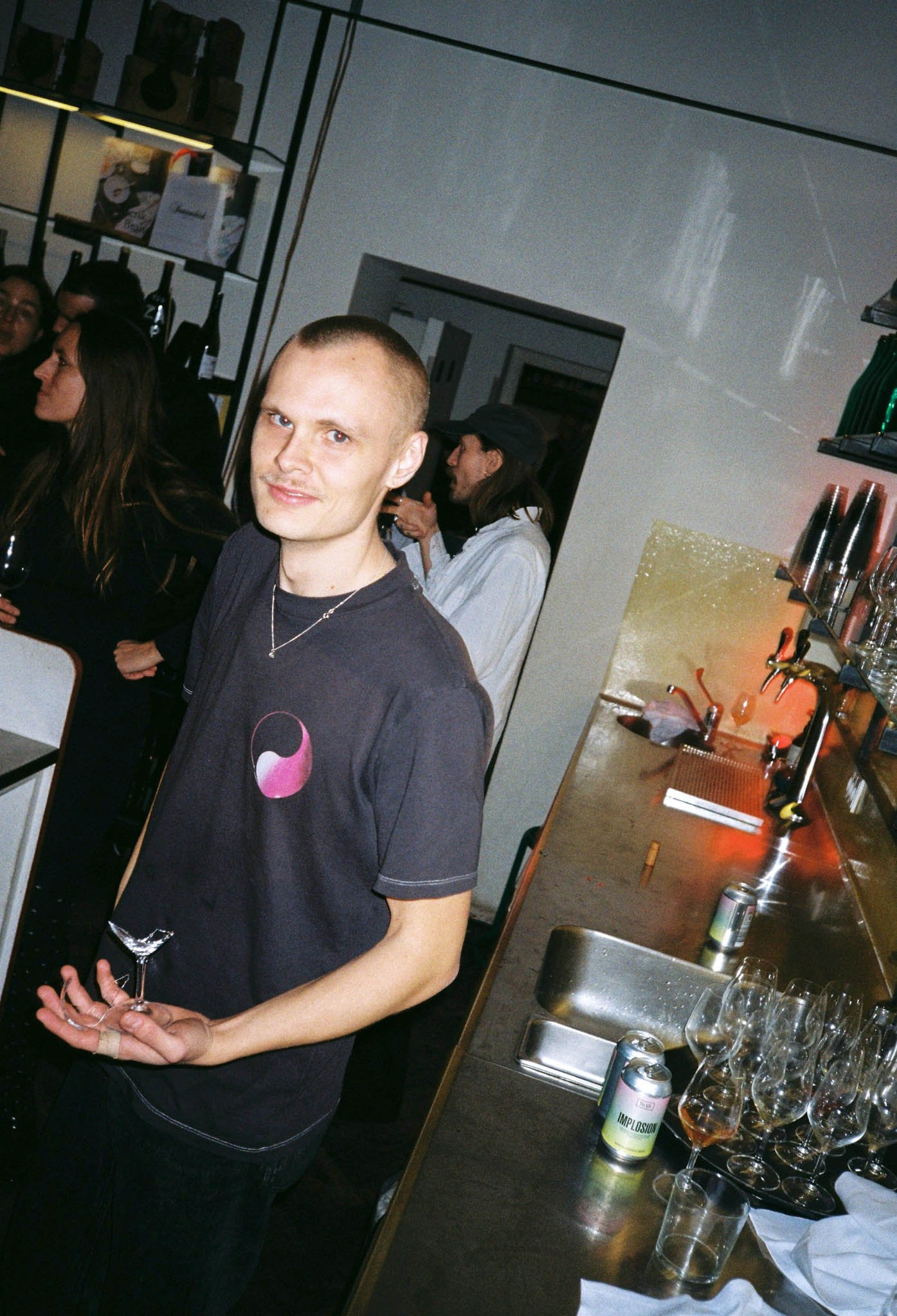 Apartamento Magazine - Apollo:</p>A book launch and a party