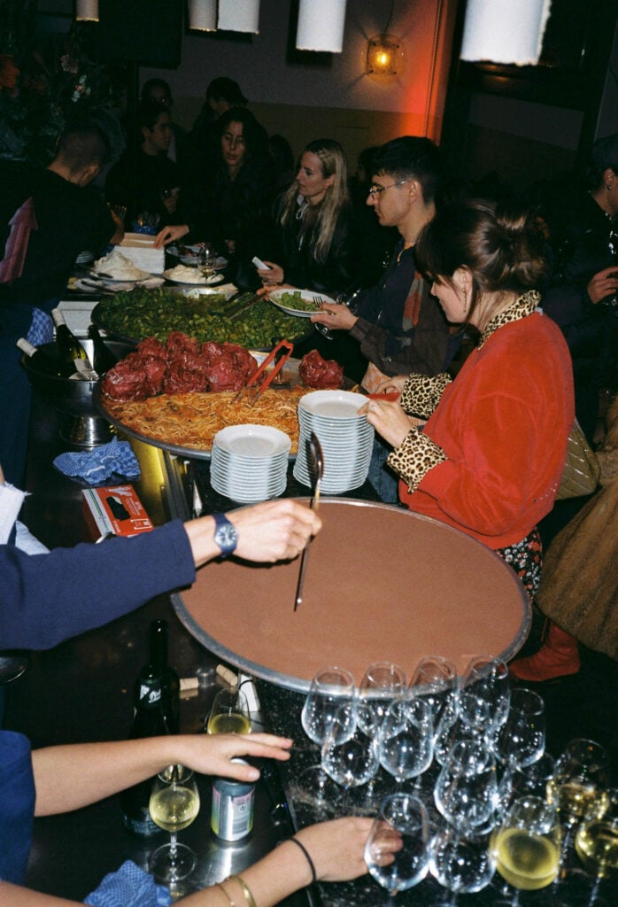 Apartamento Magazine - Apollo:</p>A book launch and a party