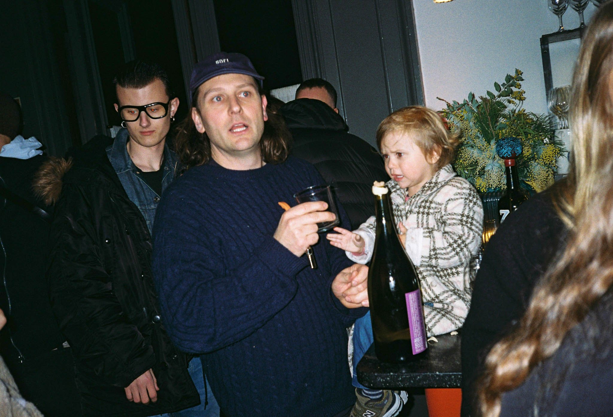 Apartamento Magazine - Apollo:</p>A book launch and a party