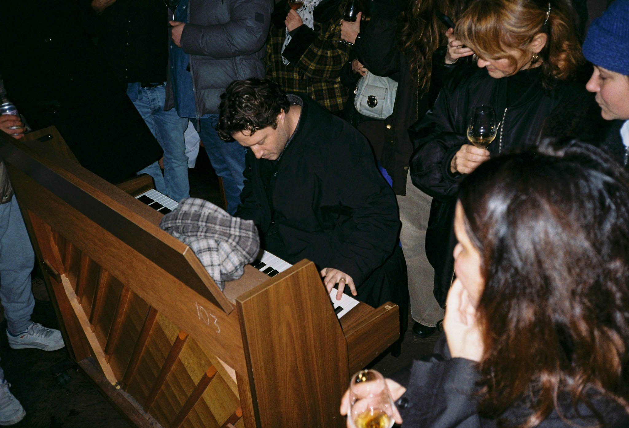 Apartamento Magazine - Apollo:</p>A book launch and a party