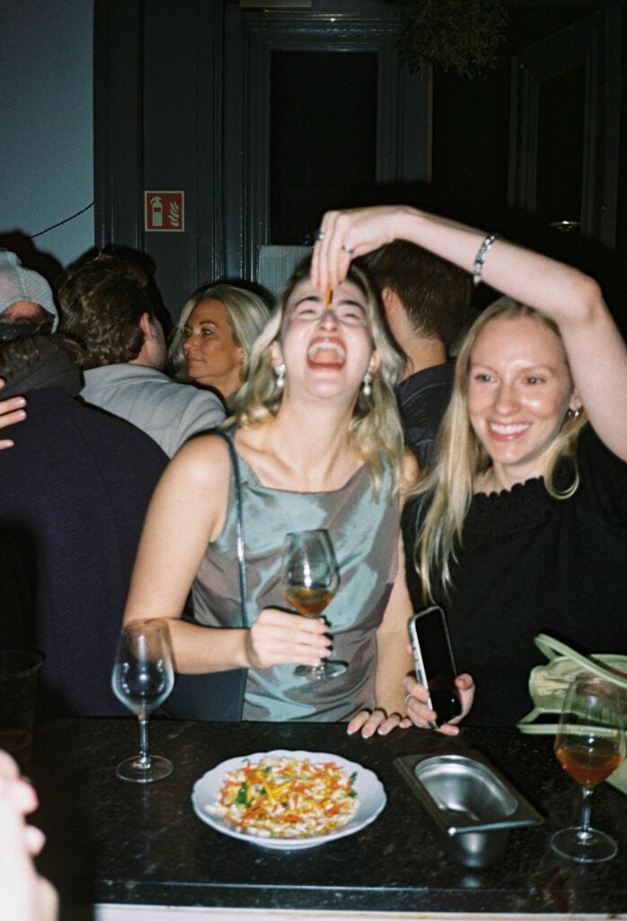 Apartamento Magazine - Apollo:</p>A book launch and a party