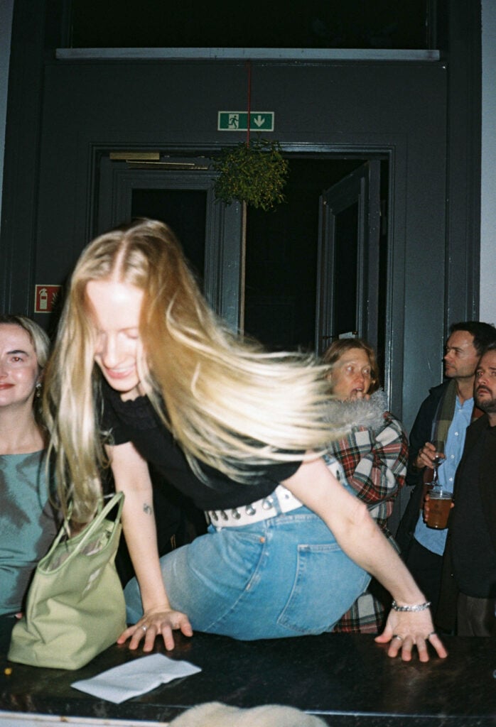 Apartamento Magazine - Apollo:</p>A book launch and a party