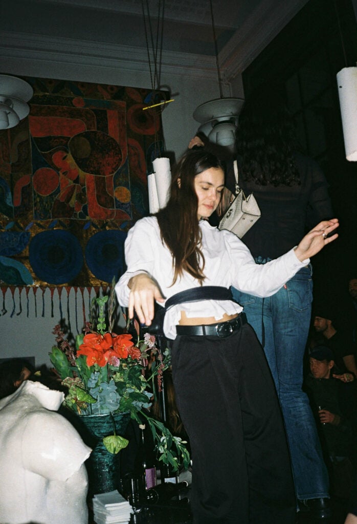 Apartamento Magazine - Apollo:</p>A book launch and a party