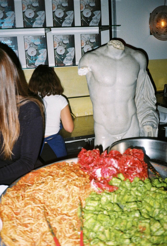 Apartamento Magazine - Apollo:</p>A book launch and a party