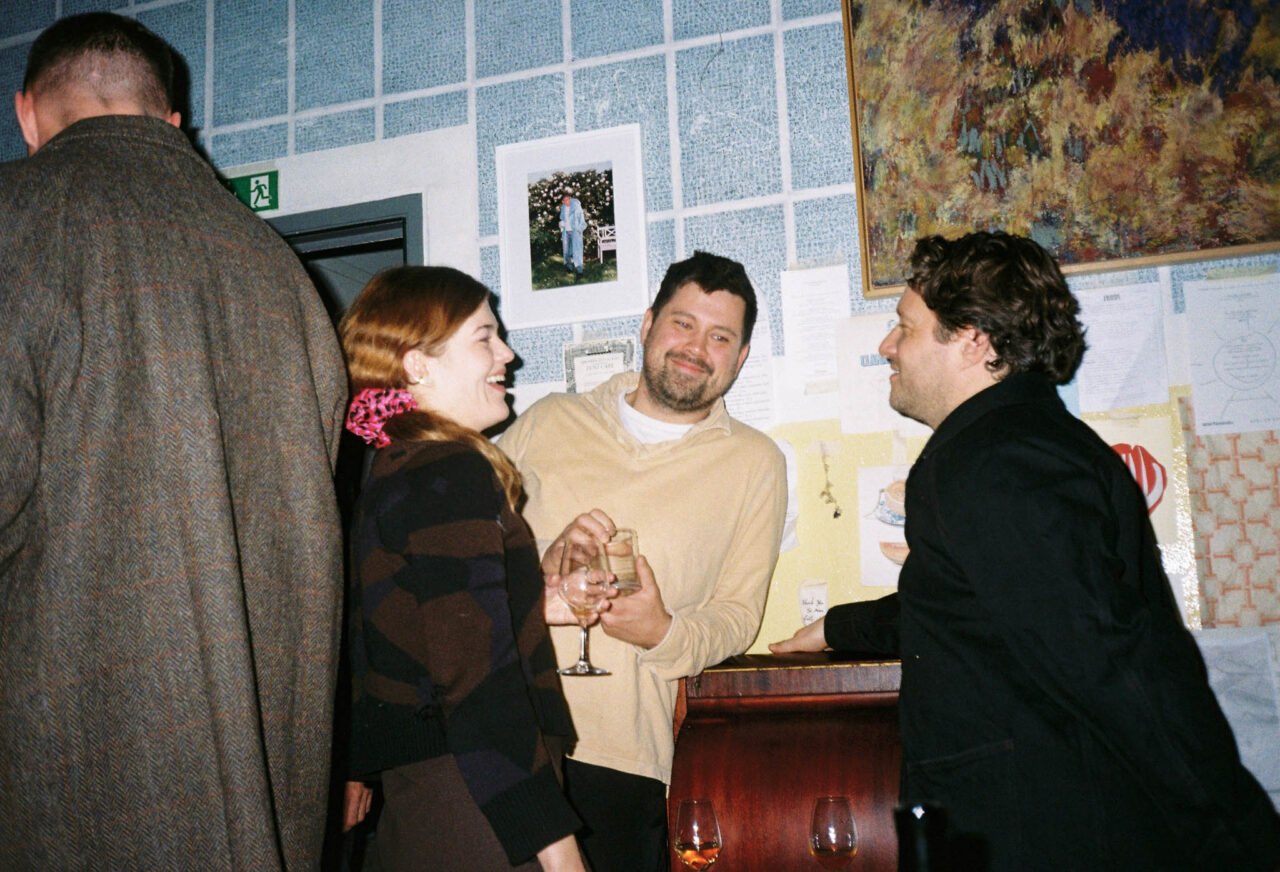 Apartamento Magazine - Apollo:</p>A book launch and a party